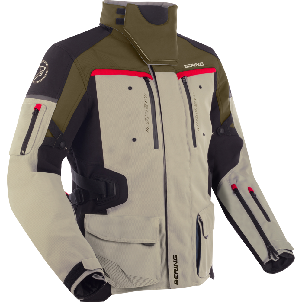 Vestes Et Blousons Moto Hommes Bering