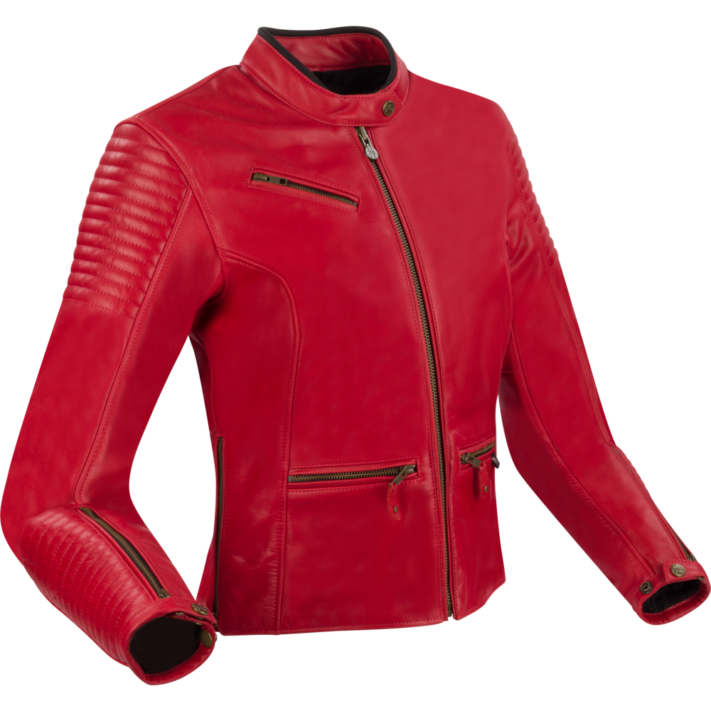 Vestes Et Blousons Moto Femmes Segura