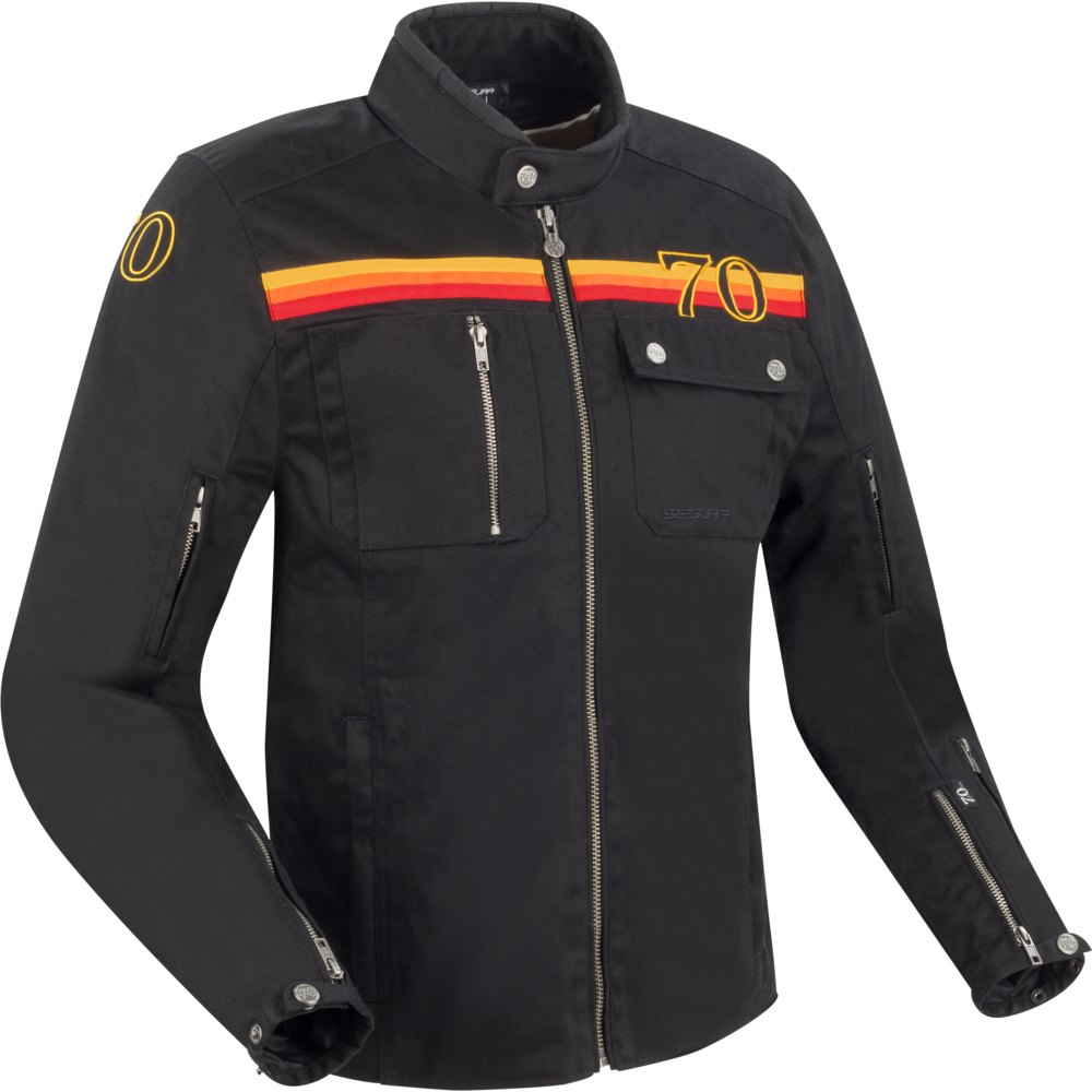 Vestes Et Blousons Moto Hommes Segura