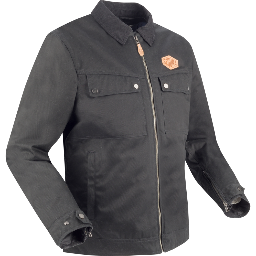 Vestes Et Blousons Moto Hommes Segura