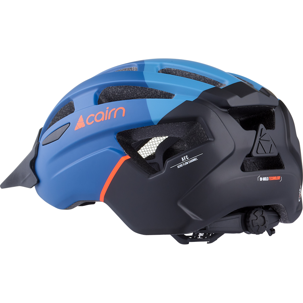 Casque Ouvert Pour Trottinette Et Vélo électrique - Avec Visière - Taille Réglable 45-65cm - Pour Adultes Et Ados - 4