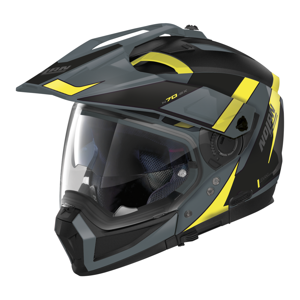Nolan - Adventure Motorradhelm | X-lite