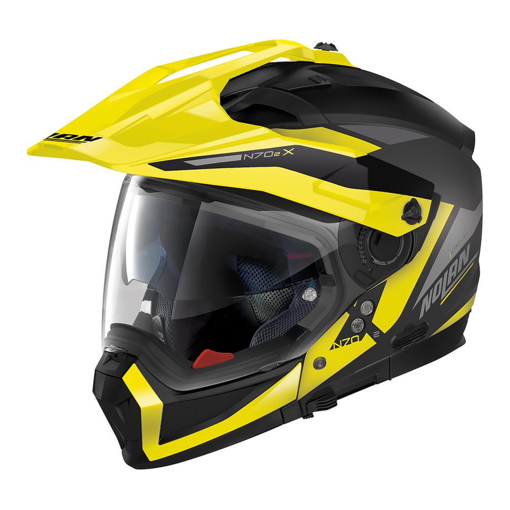 Nolan - Adventure Motorradhelm | X-lite