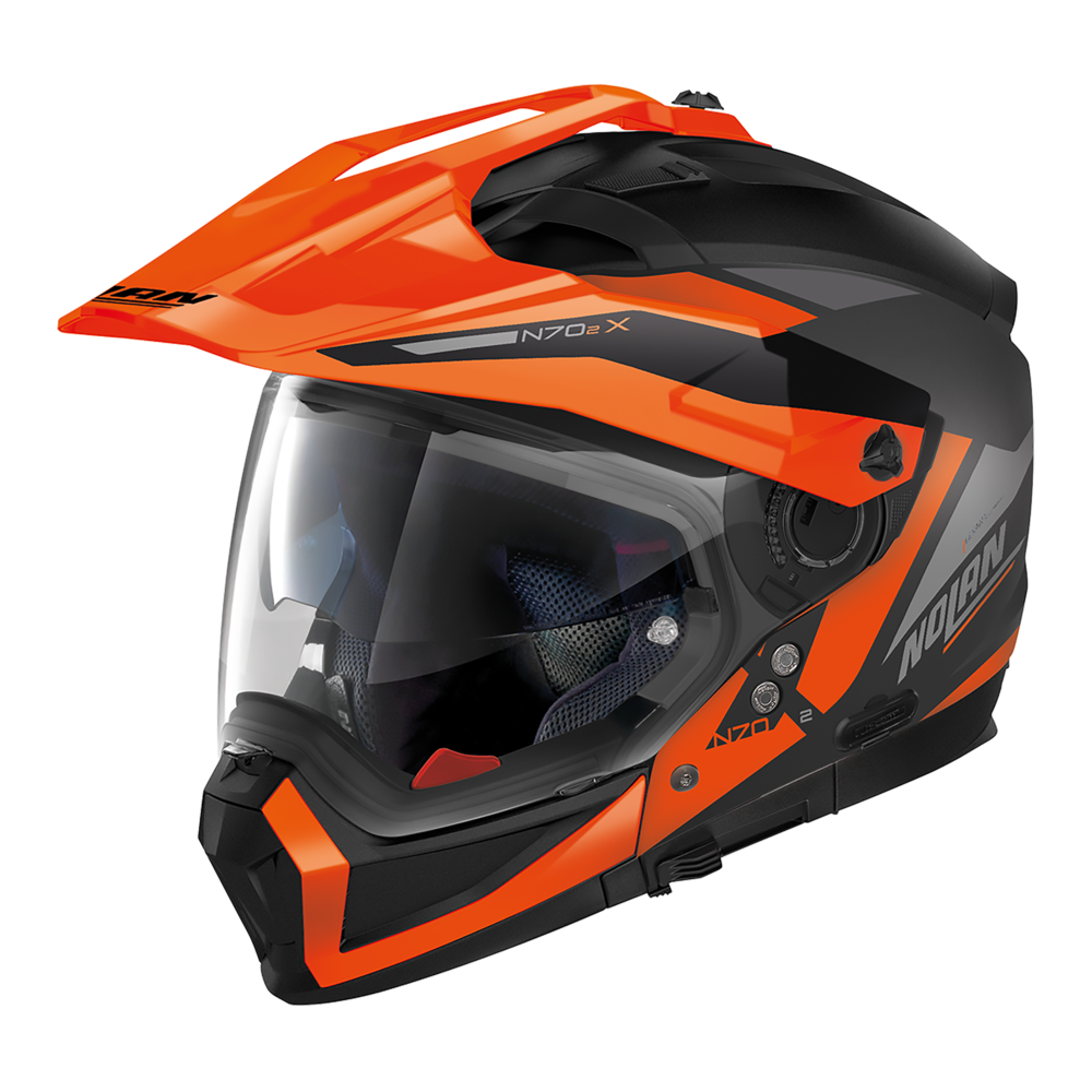 Nolan Adventure Motorradhelm Xlite