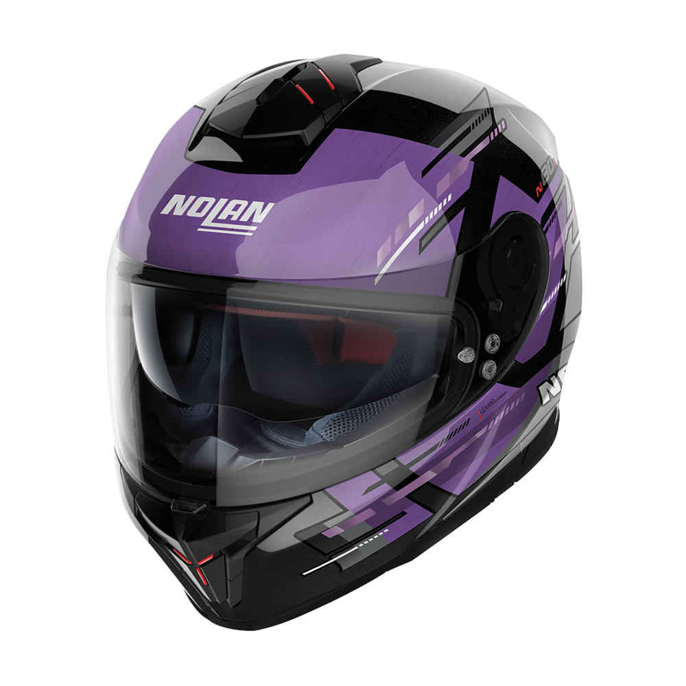 Nolan - Integralhelm | X-lite