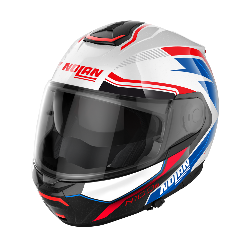 Nolan - Motorrad- und Rollershelm Made in Italy