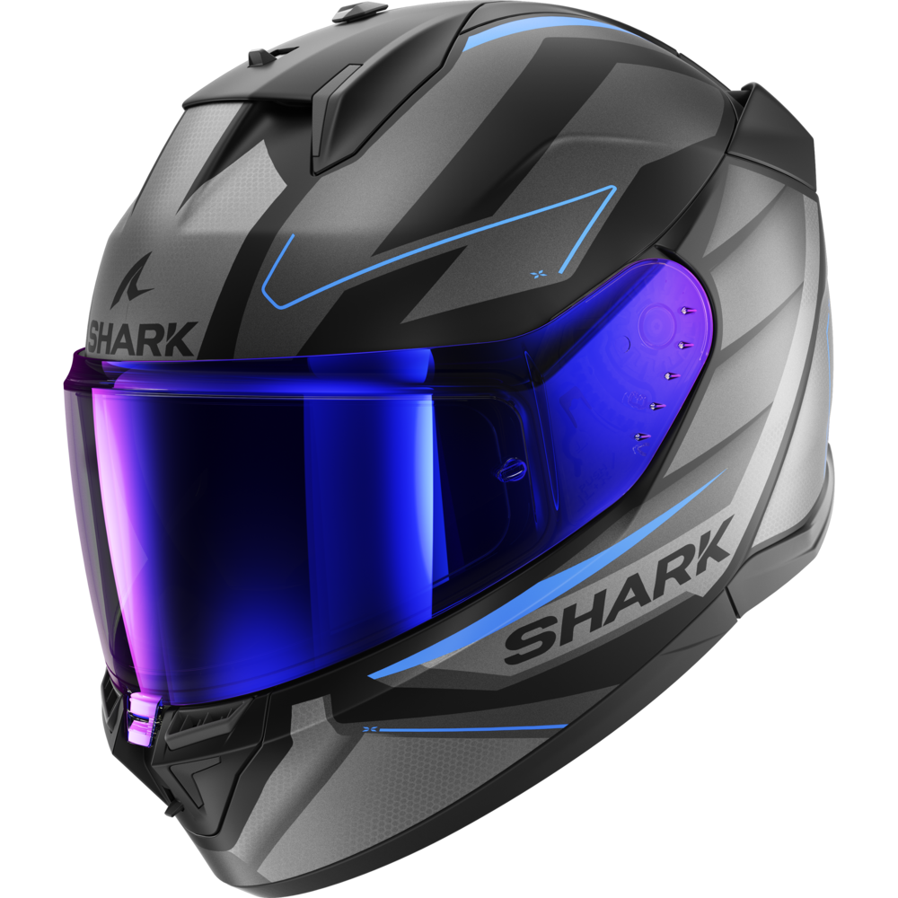 Shark Helmets Fullface, Modular, Jet Motorcycle Helmet
