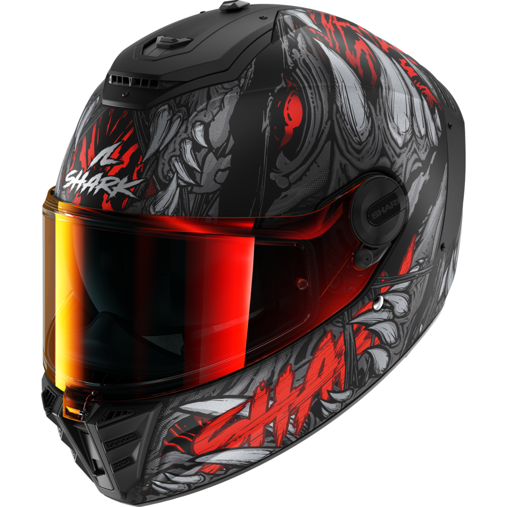 Shark Helmets - Full-face, Modular, Jet Motorcycle Helmet