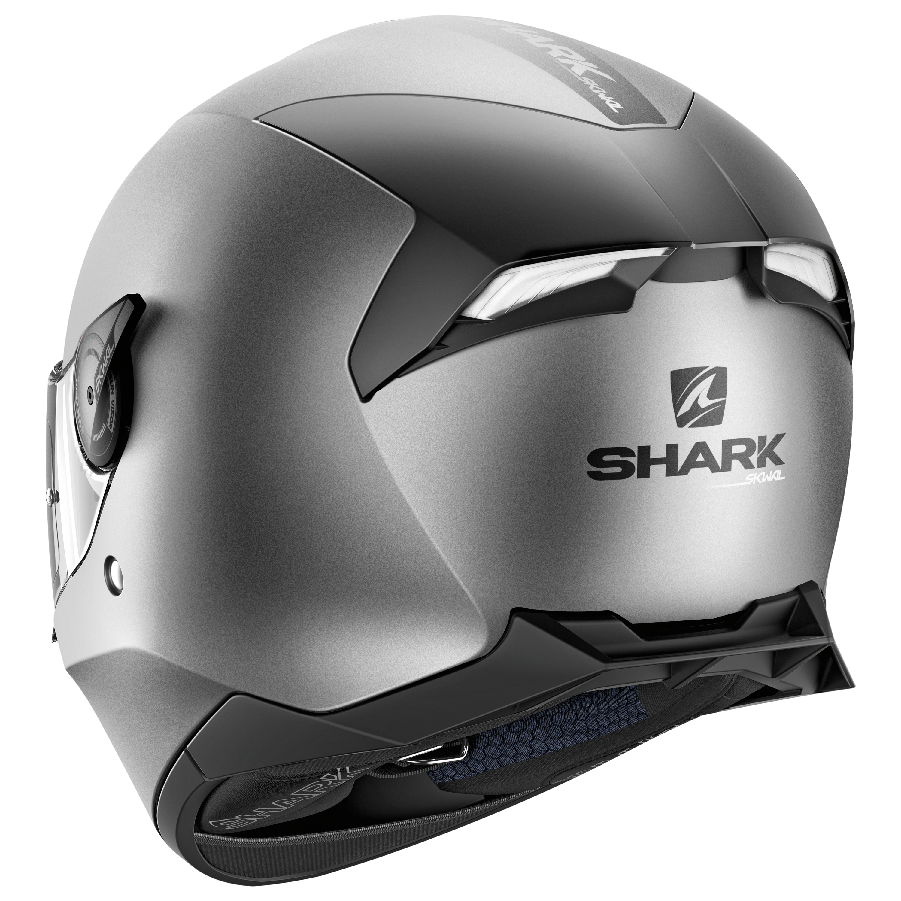 D-Skwal 2 XS Shark Casque intégral moto Daven KSV