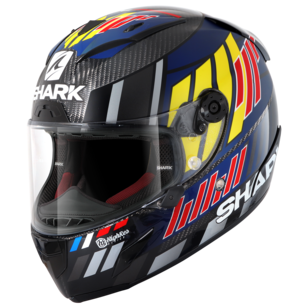csq - Full-Face helmets - RACE-R PRO CARBON