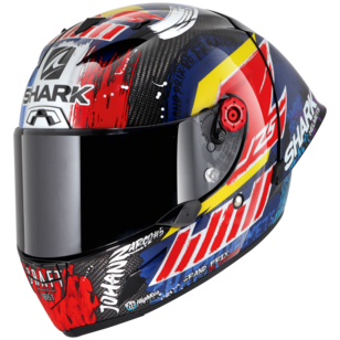 csq - Helmets - RACE-R PRO GP