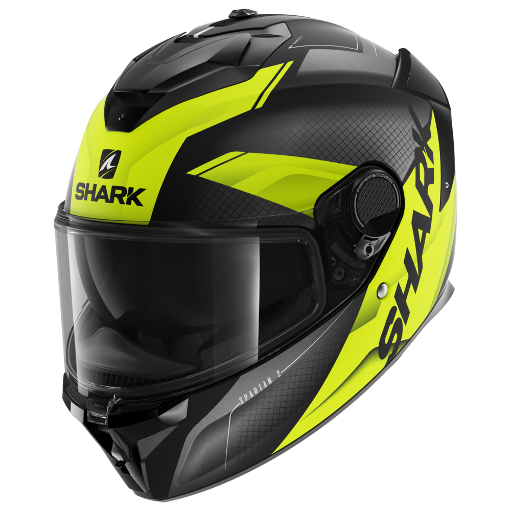 yellow helmet | SHARK HELMETS 