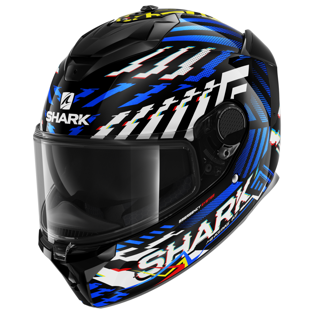 Helmets SPARTAN GT Motorcycle integral 