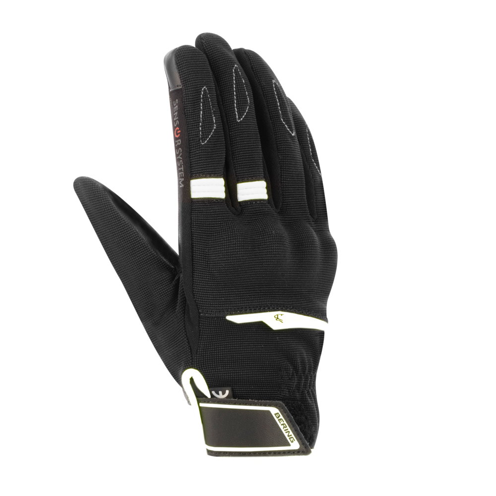 Men's motorbike gloves Bering