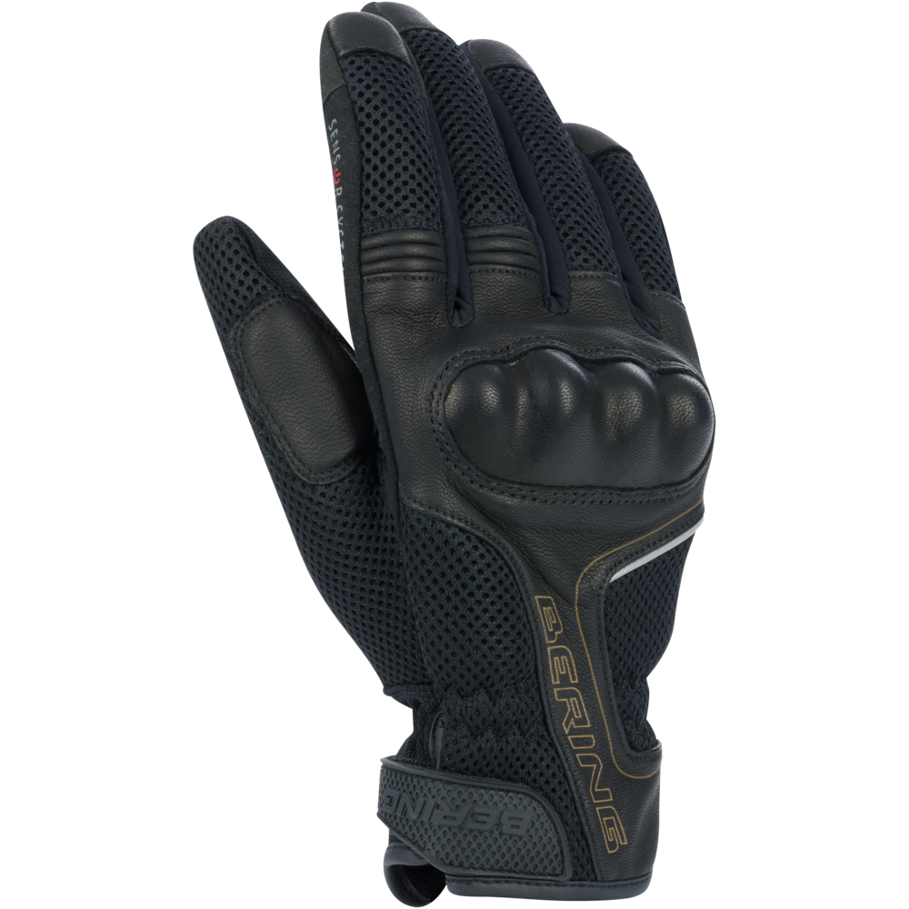 Men's motorbike gloves Bering