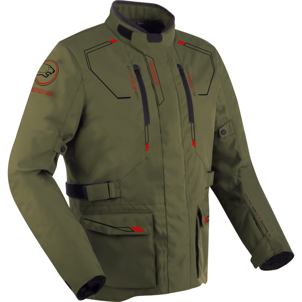 Men's motorbike gear - Bering