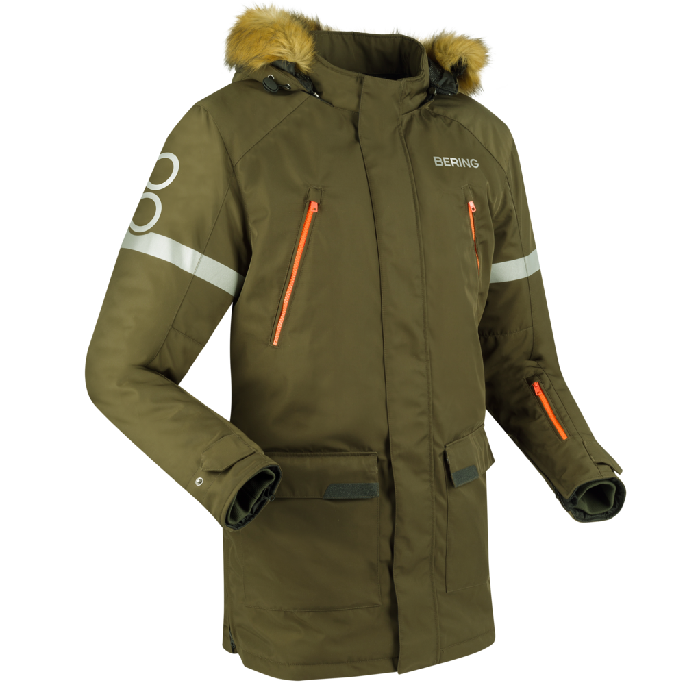 Men's motorbike jackets - Bering